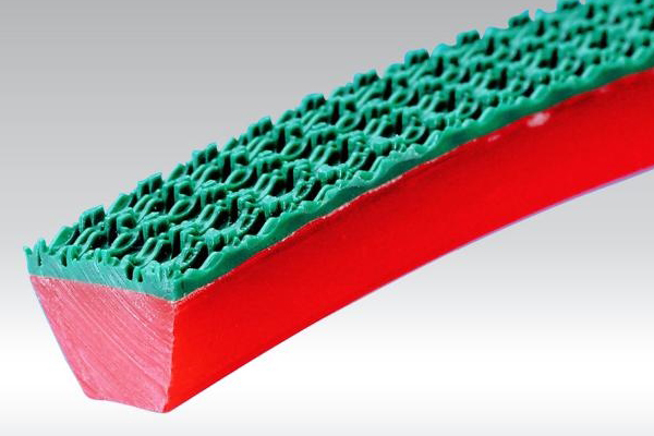 PU V-Belt With Super Grip